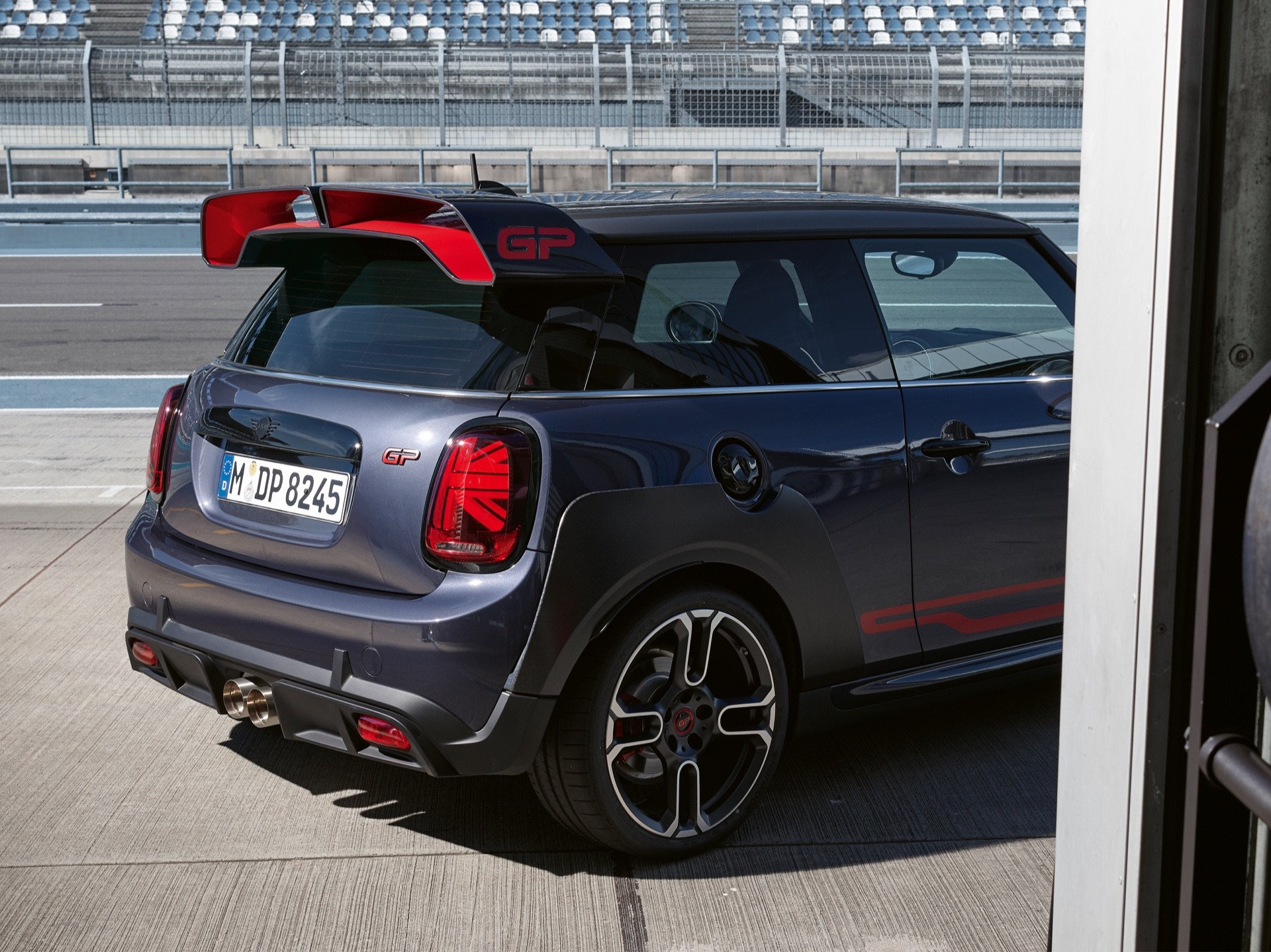 MINI John Cooper Works GP – спеціальна серія – 306 к.с.